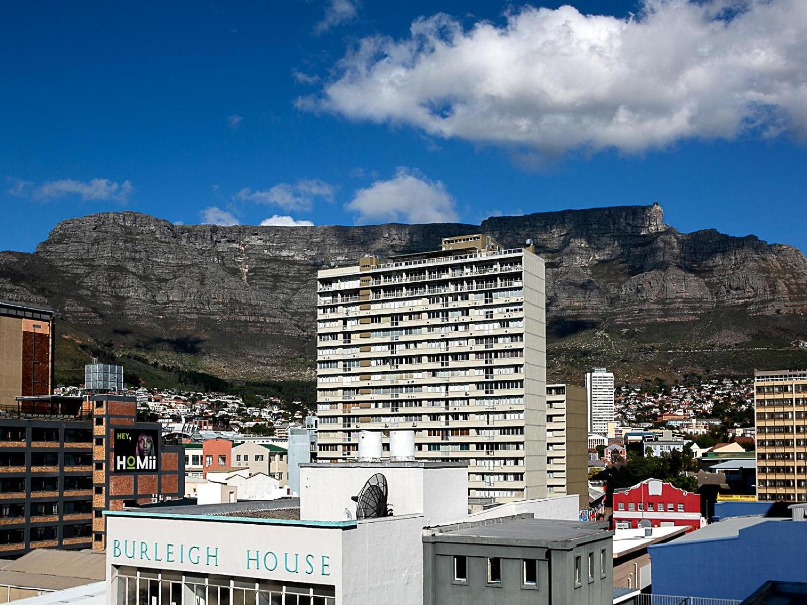 Parliament Hotel Cape Town Exterior photo