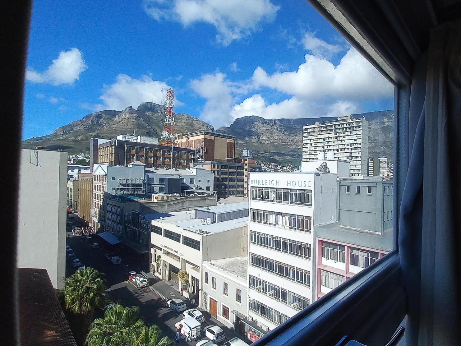 Parliament Hotel Cape Town Exterior photo