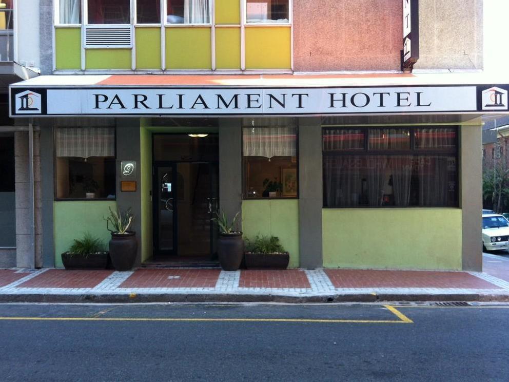 Parliament Hotel Cape Town Exterior photo