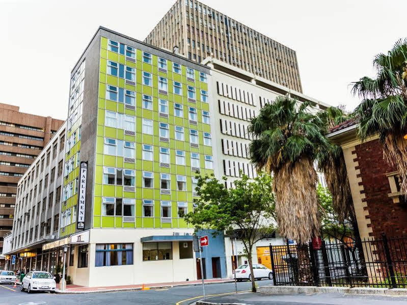Parliament Hotel Cape Town Exterior photo